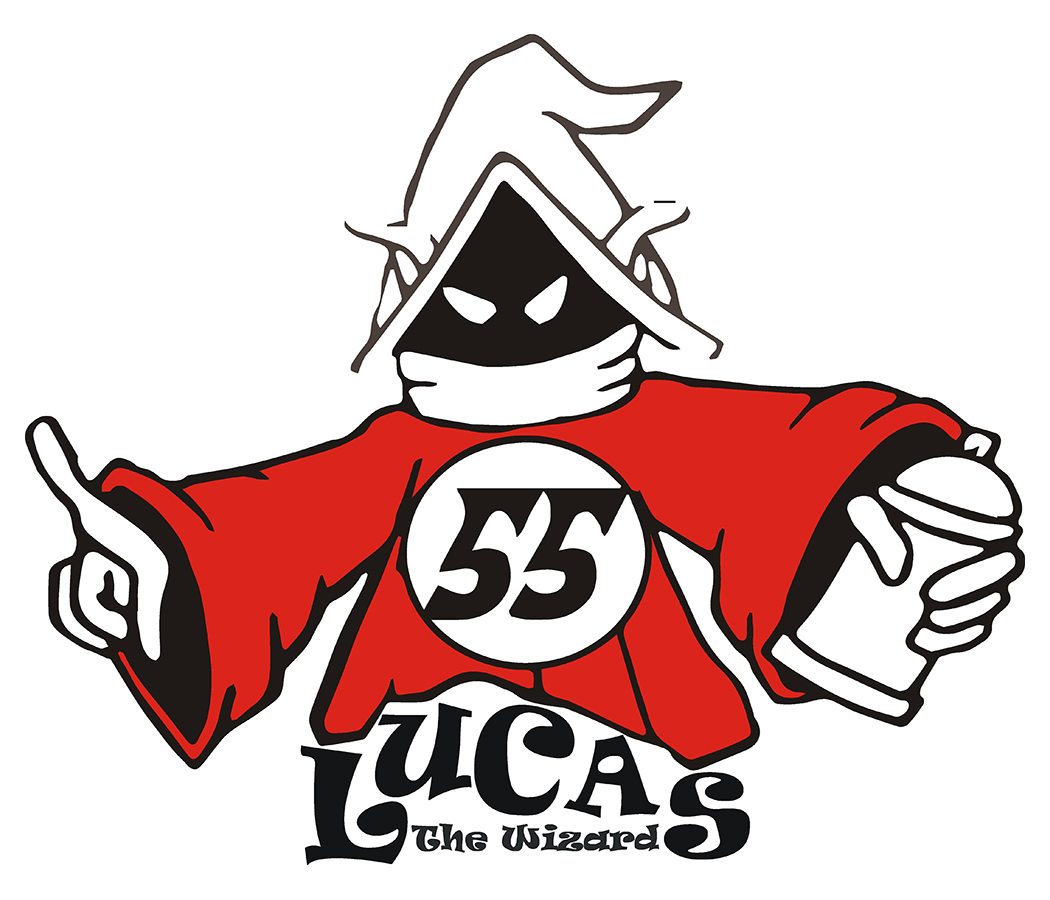 Lucas Arends #55 Racing