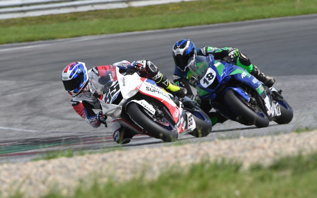 IDC RACE 9 en 10 : Oschersleben