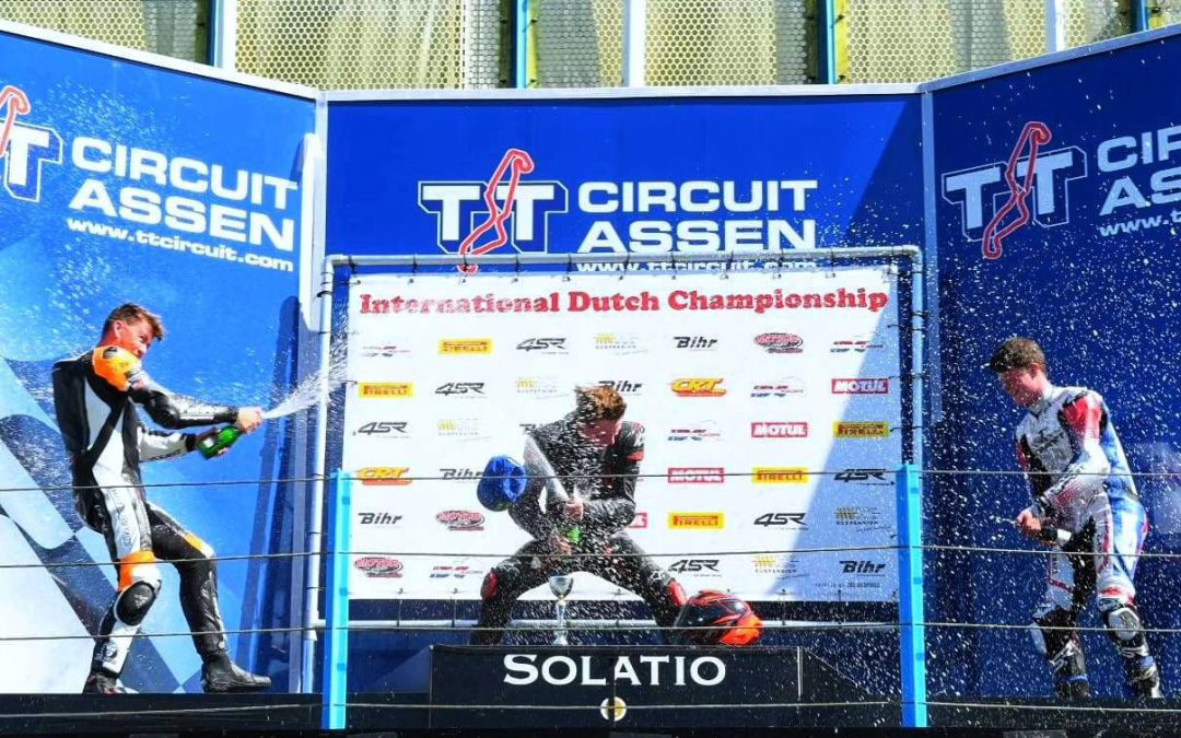 IDC RACE 4: Assen