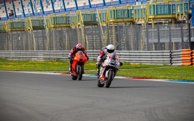 IDC: Race 8