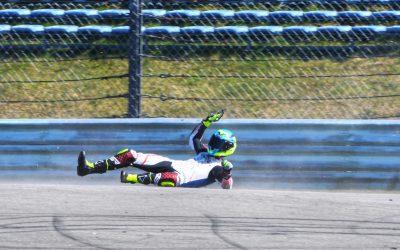 IDC 2025: Raceweekend 1