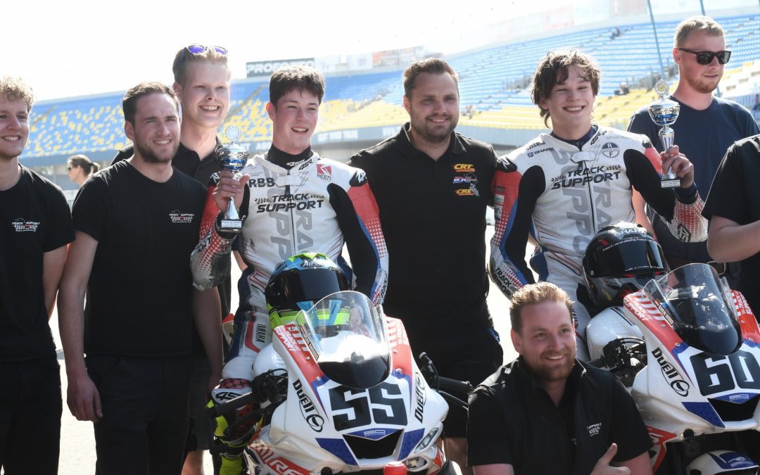 IDC Race 5 & 6 Assen